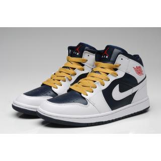 Chaussure de Basket Air Jordan 1 Retro Pour Homme Pas Cher